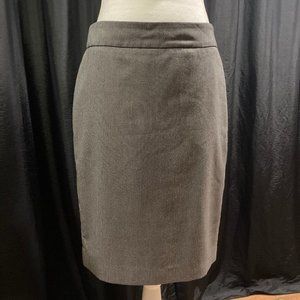 JNY Size 4 Herringbone skirt